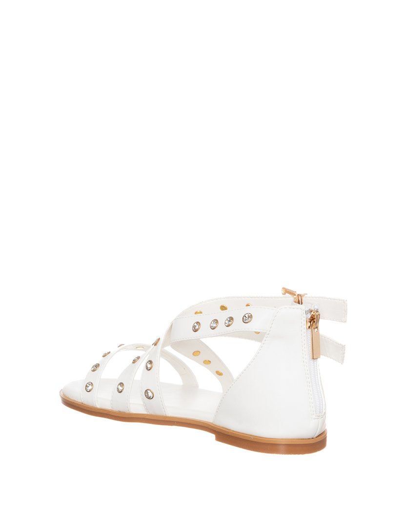 Sandálias Jasmine Senhora Branco