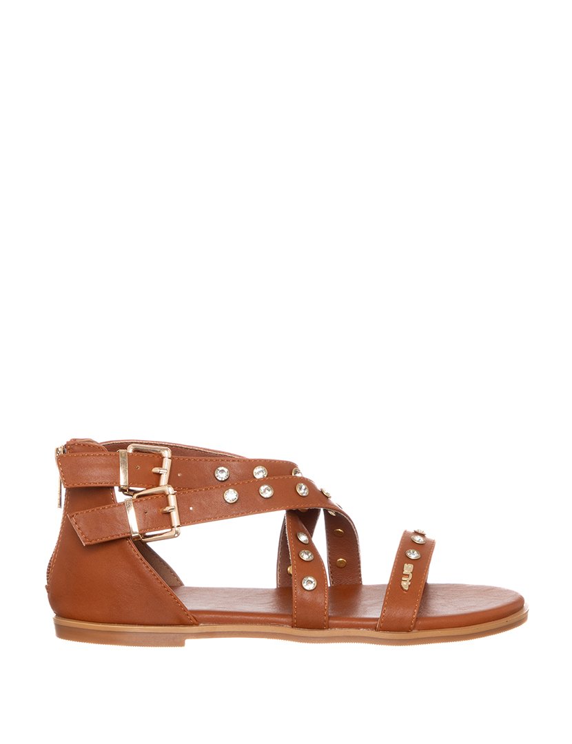 Sandálias Jasmine Senhora Castanho