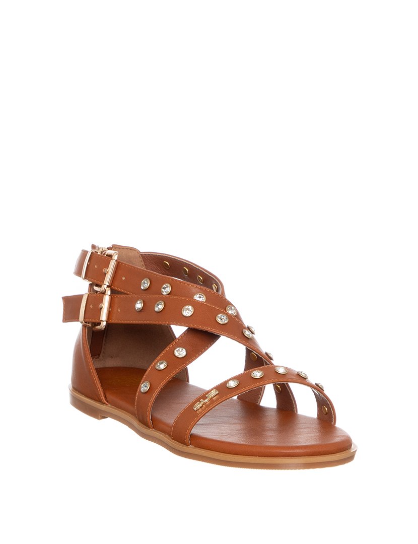 Sandálias Jasmine Senhora Castanho