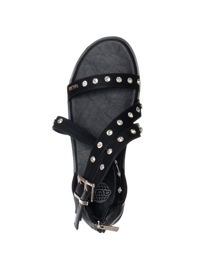 Sandálias Jasmine Senhora Preto