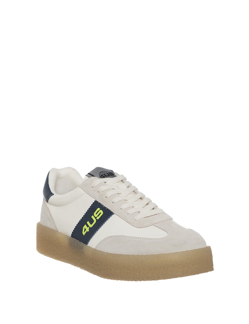 Ténis Mark 100 Homem Azul Marinho