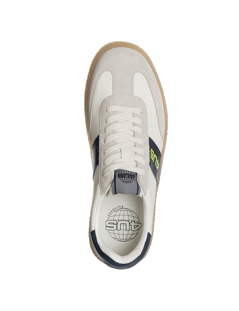 Ténis Mark 100 Homem Azul Marinho