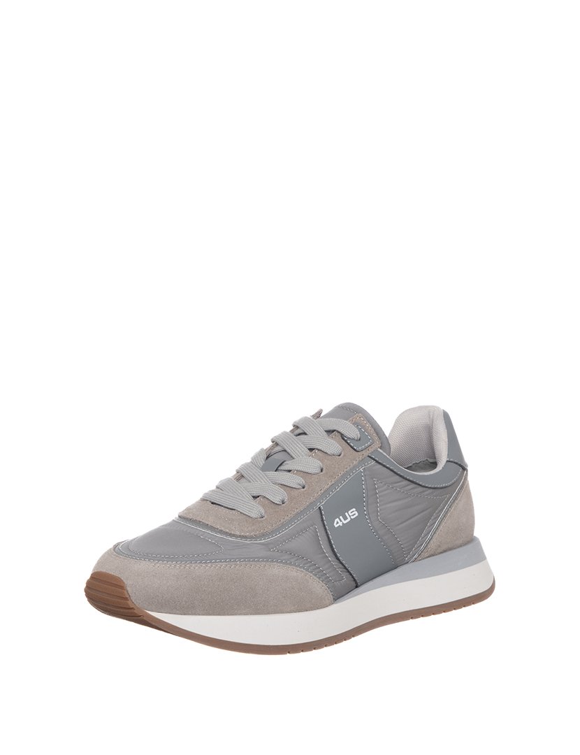 Ténis Paul 100 Homem Cinzento