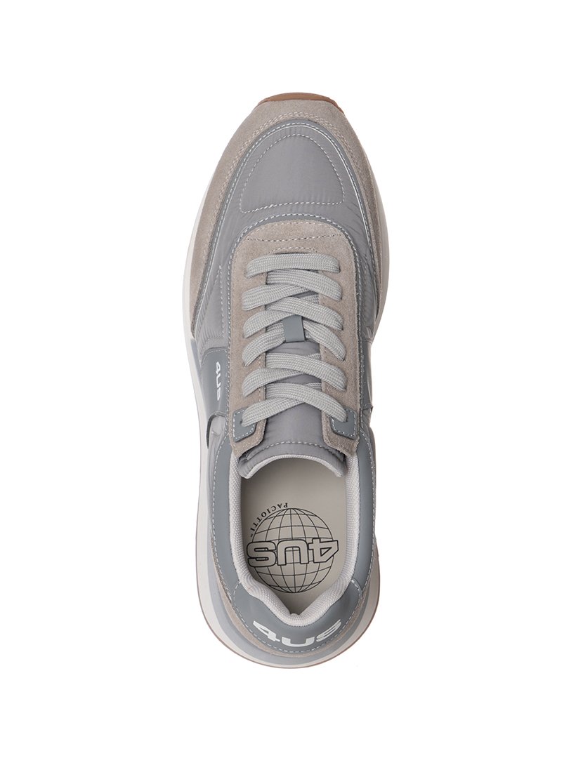 Ténis Paul 100 Homem Cinzento