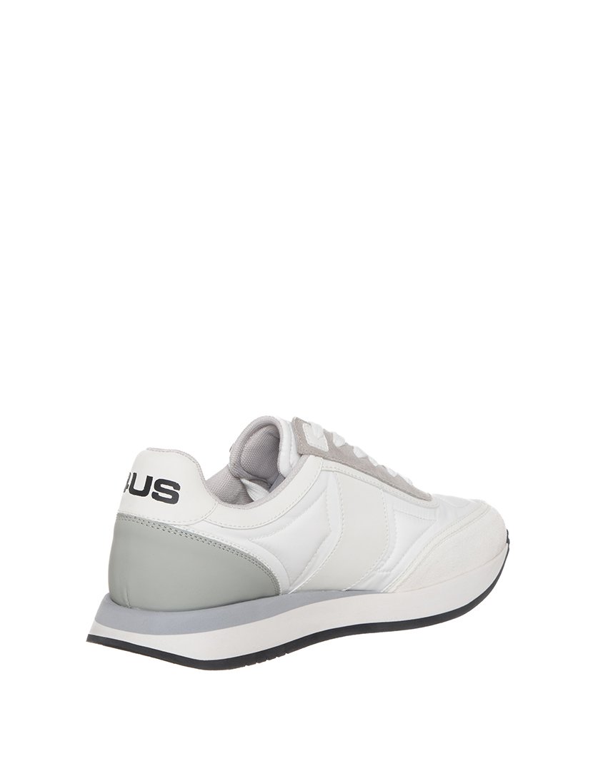 Ténis Paul 100 Homem Branco e Cinzento