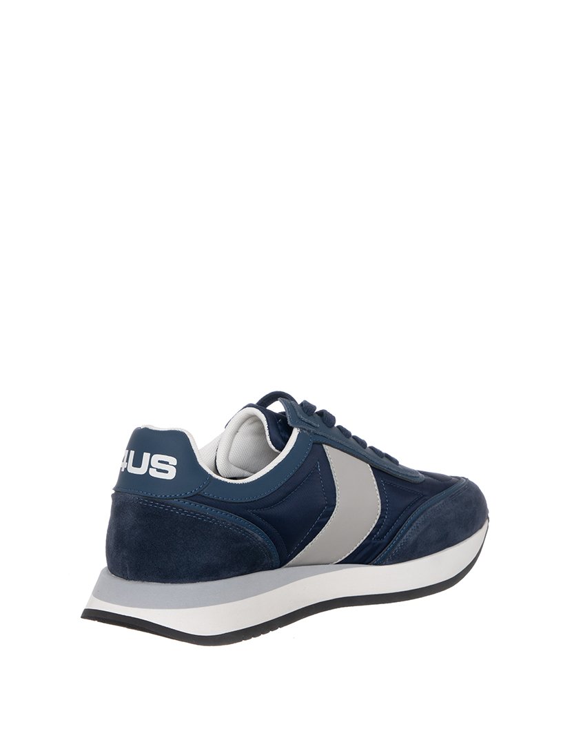 Ténis Paul 100 Homem Azul e Cinzento