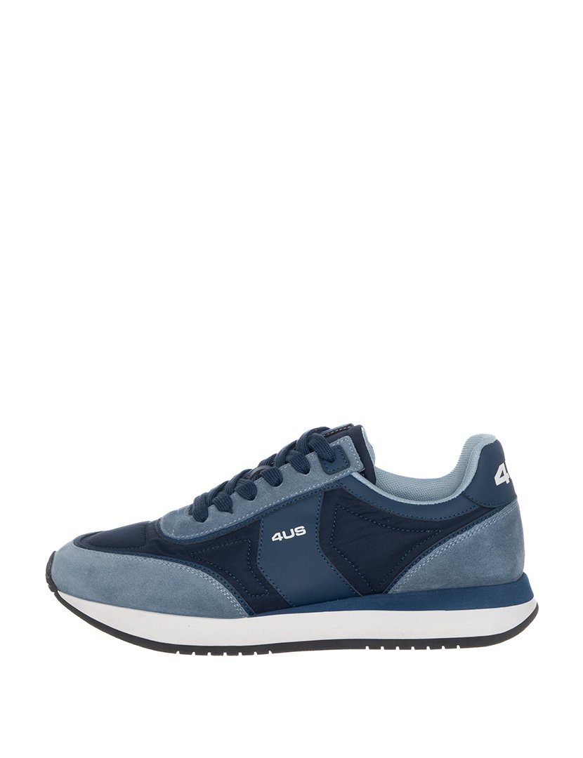 Ténis Paul 100 Homem Azul Denim