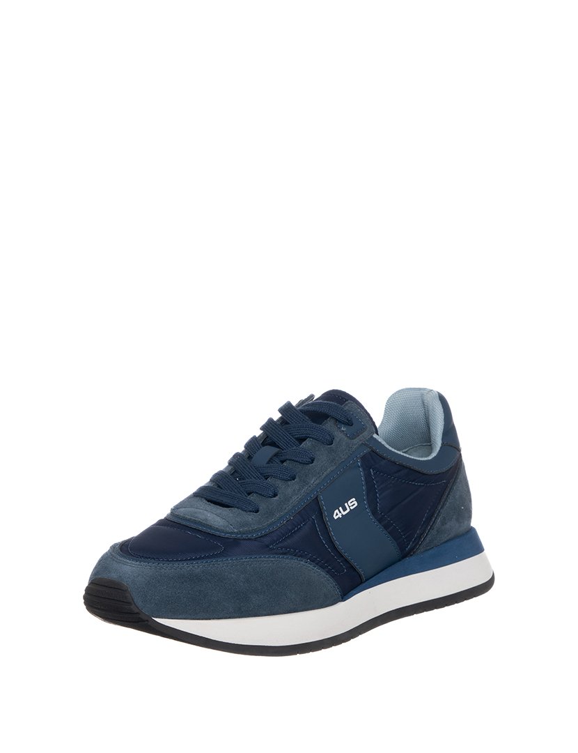 Ténis Paul 100 Homem Azul Marinho