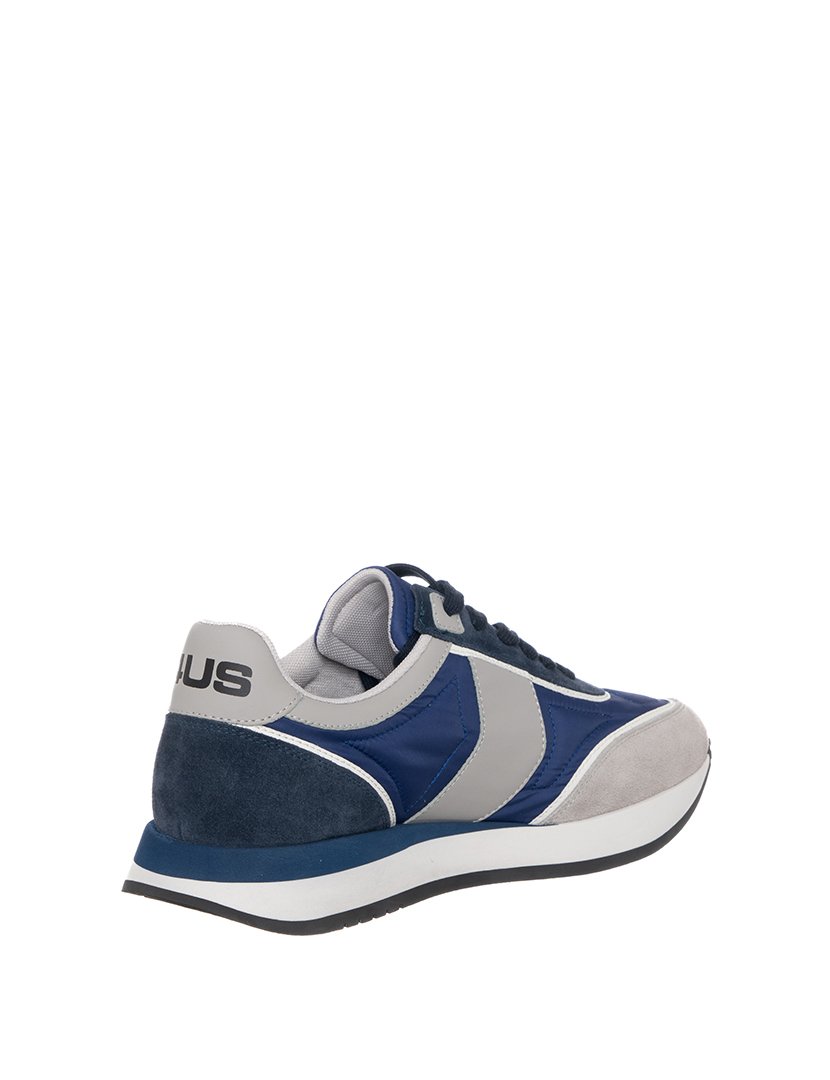 Ténis Paul Homem Cinzento e Azul