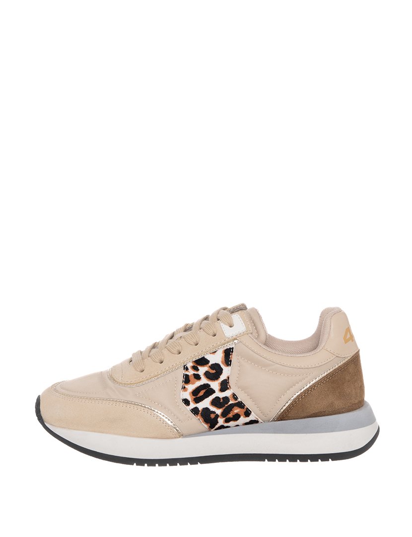 Ténis Paula Senhora Leopardo