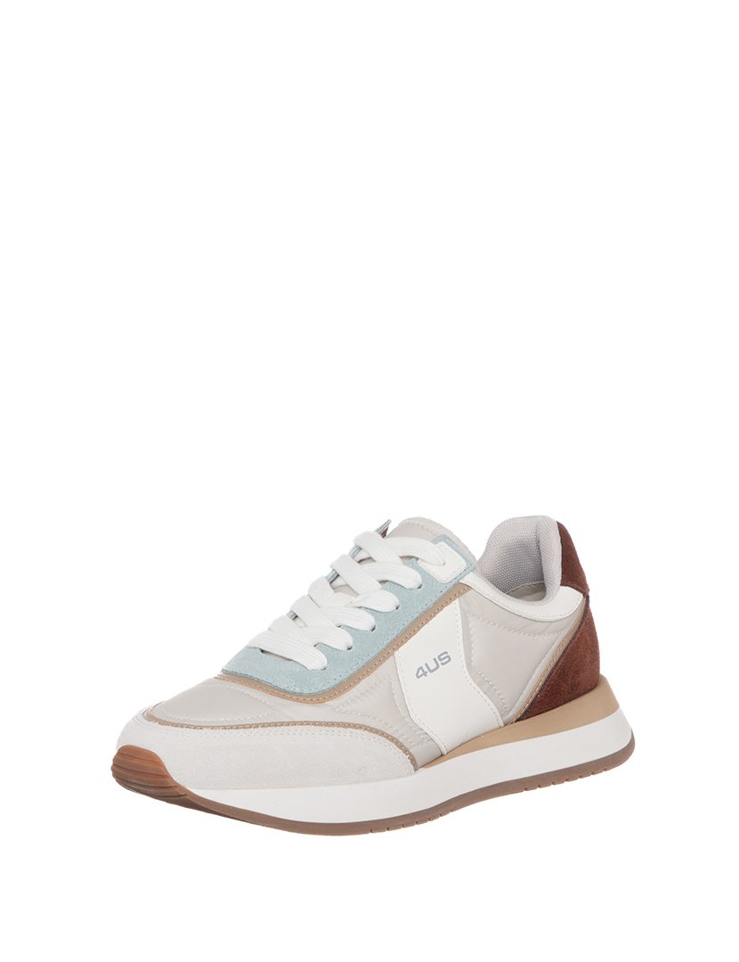 Ténis Paula Senhora Multicor