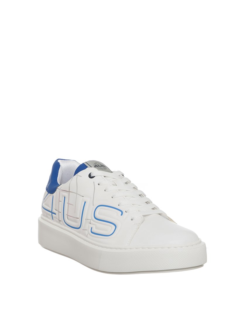 Ténis Pcc9103Clf Homem Branco e Azul