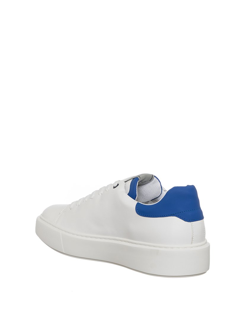 Ténis Pcc9103Clf Homem Branco e Azul