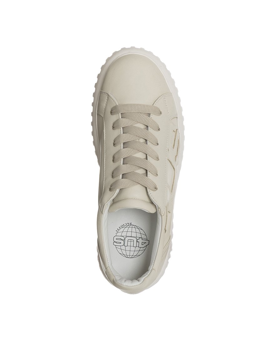 Ténis Penny 100 01 Senhora Branco Latte