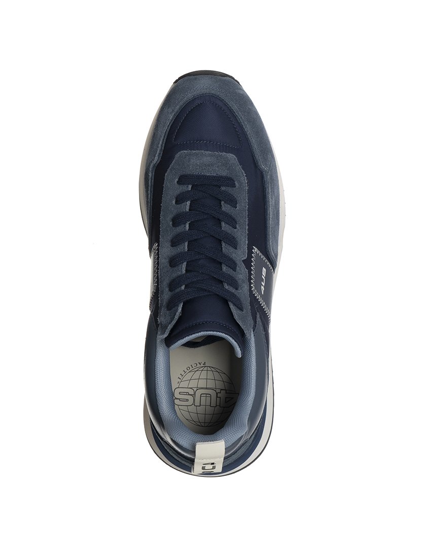 Ténis Sean 300 Homem Azul Denim