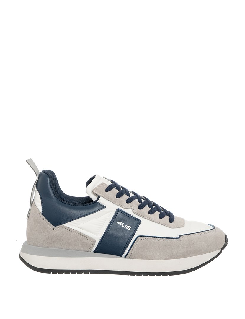 Ténis Sean 300 Homem Cinzento