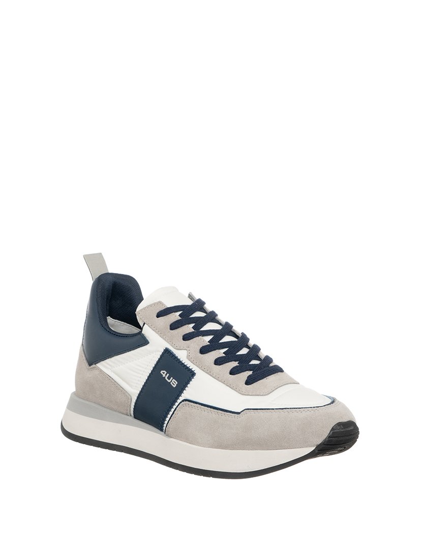 Ténis Sean 300 Homem Cinzento