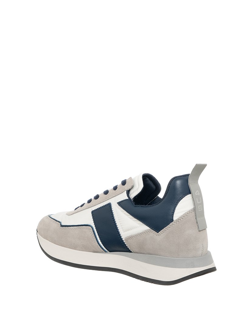 Ténis Sean 300 Homem Cinzento