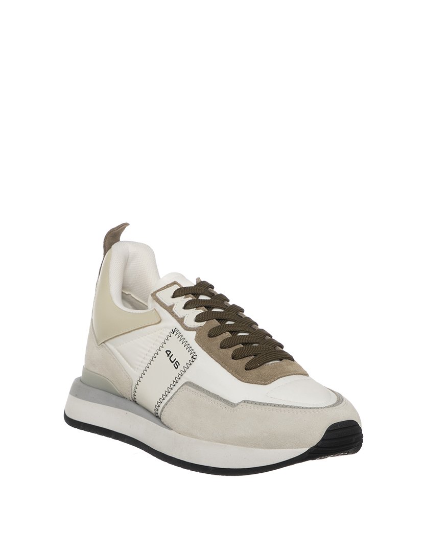 Ténis Sean 400 Homem Bege