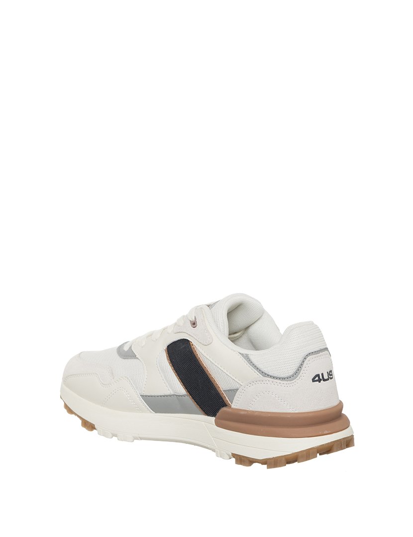 Ténis Snooze Homem Branco