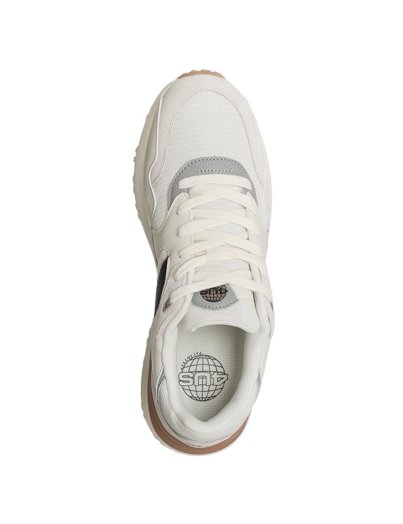 Ténis Snooze Homem Branco