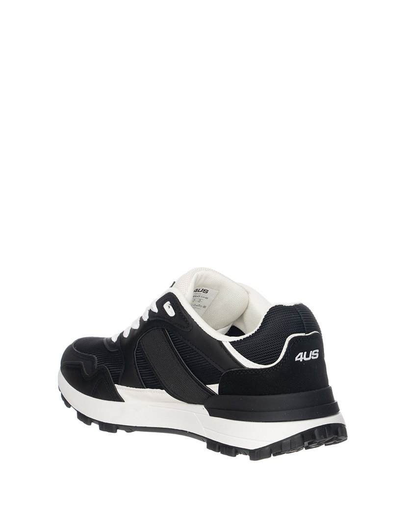 Ténis Snooze Homem Preto