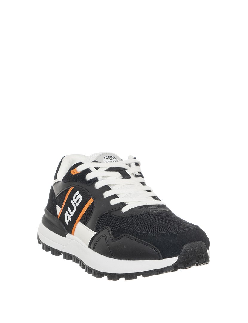 Ténis Snooze Homem Preto