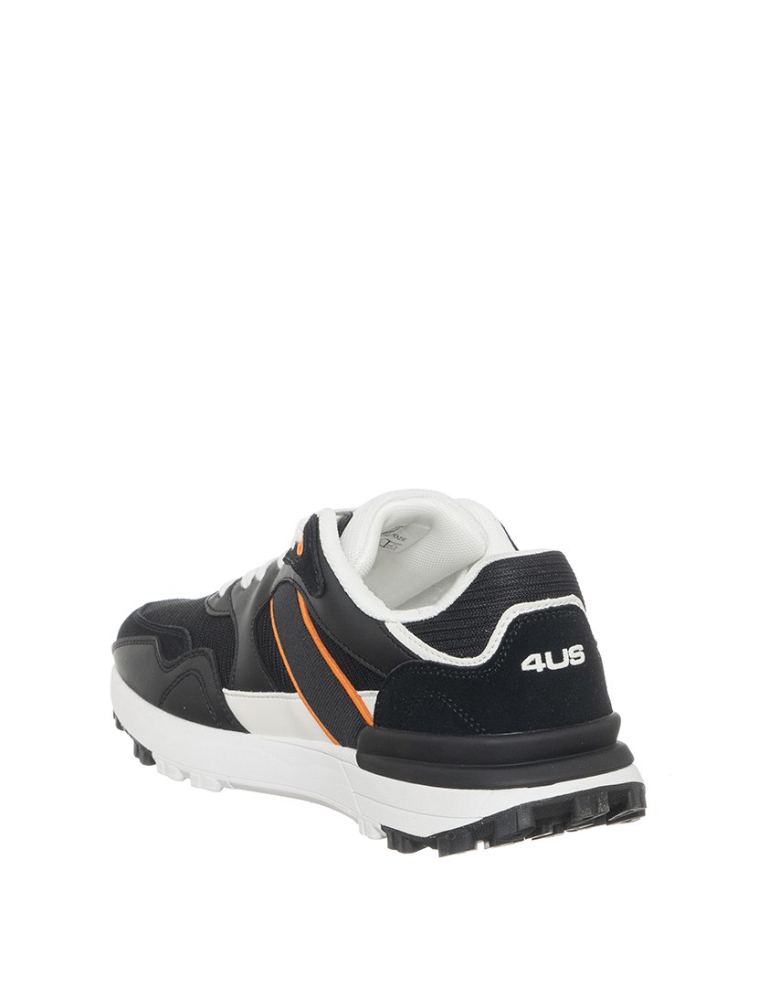 Ténis Snooze Homem Preto