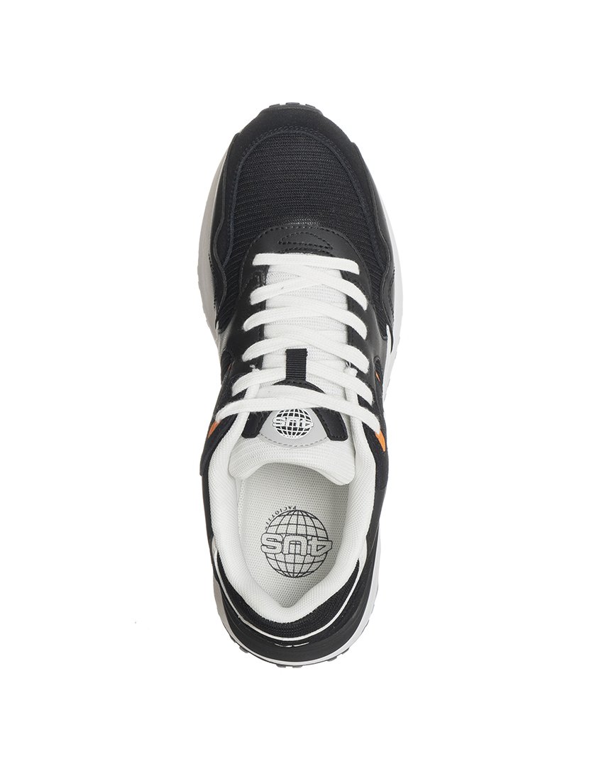 Ténis Snooze Homem Preto