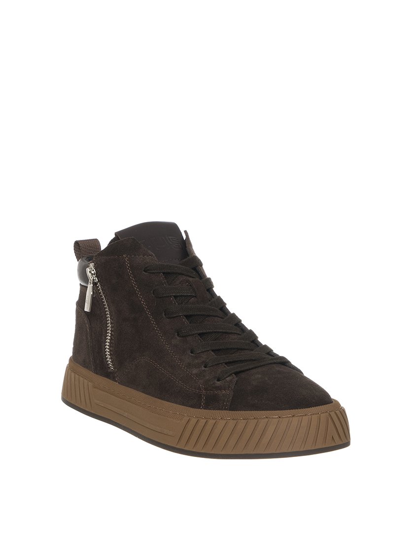 Ténis Sportday D 003 05 Homem Castanho Escuro