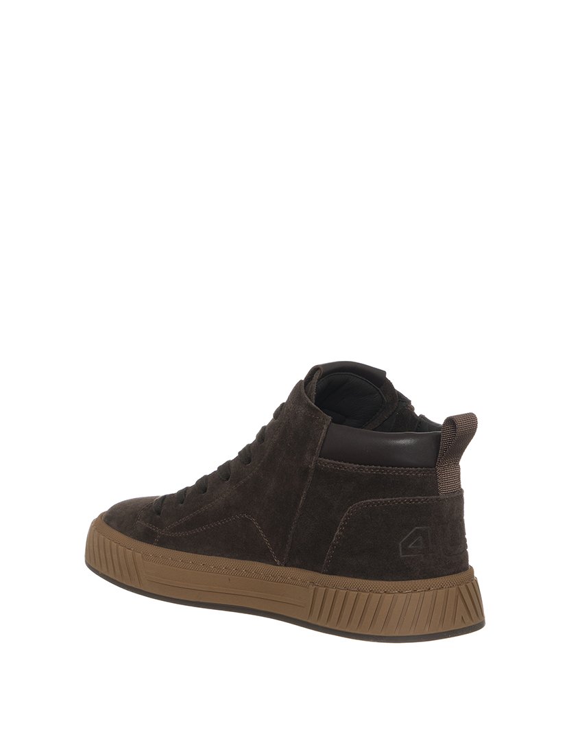 Ténis Sportday D 003 05 Homem Castanho Escuro