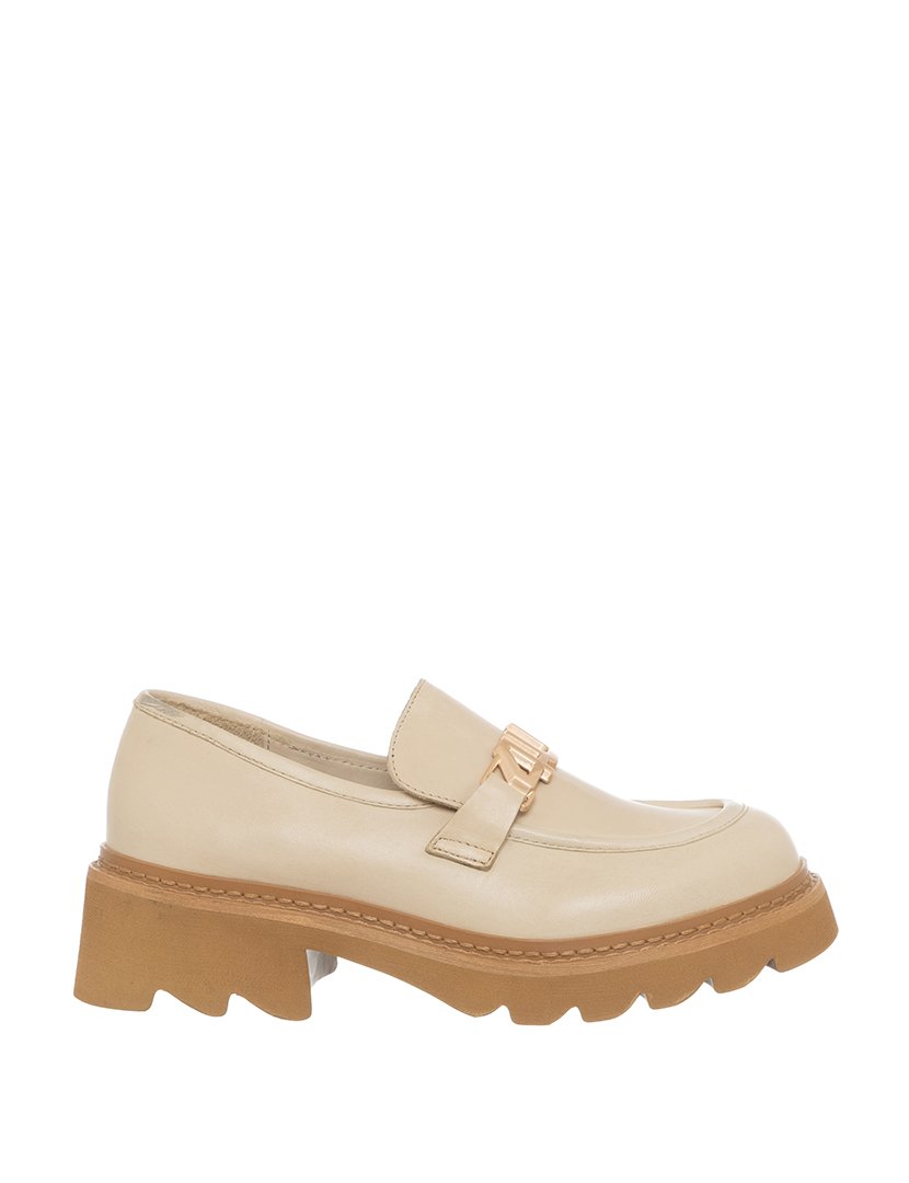 Mocassins Street E 002 Senhora Bege