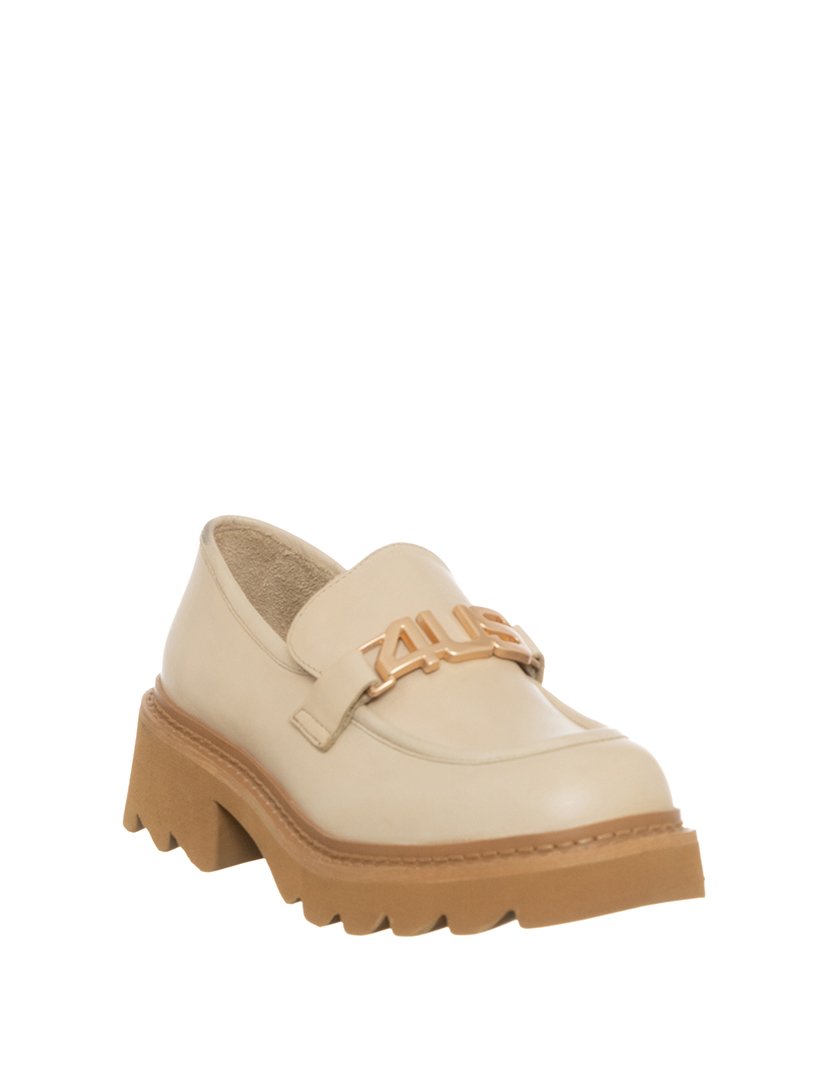 Mocassins Street E 002 Senhora Bege