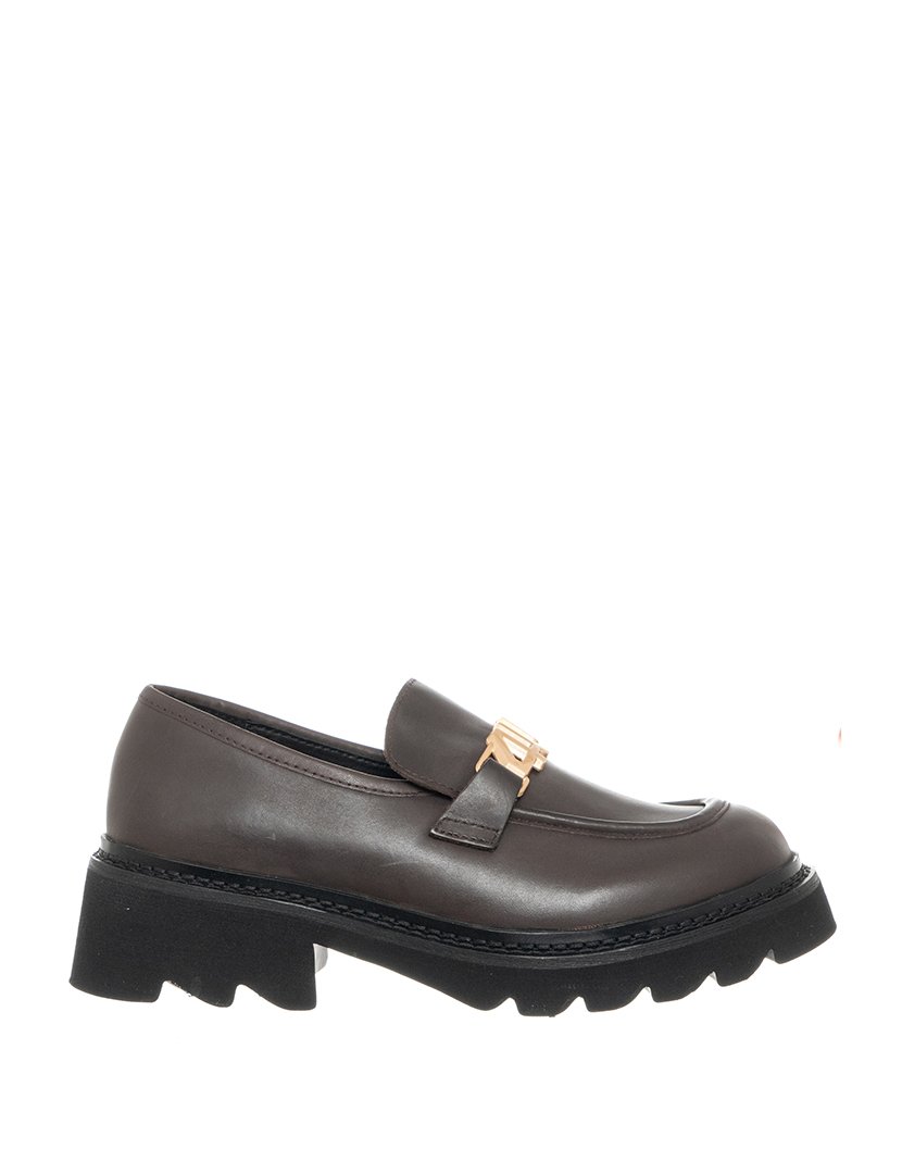 Mocassins Street E 002 Senhora Preto