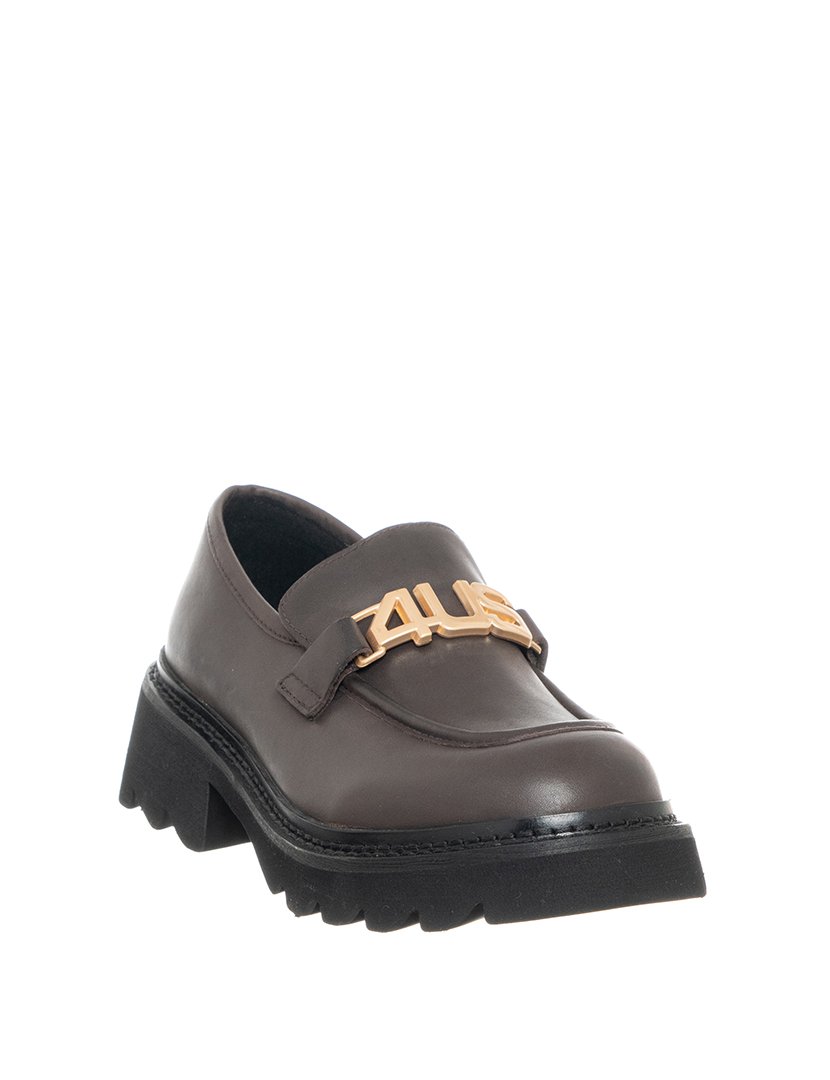 Mocassins Street E 002 Senhora Preto
