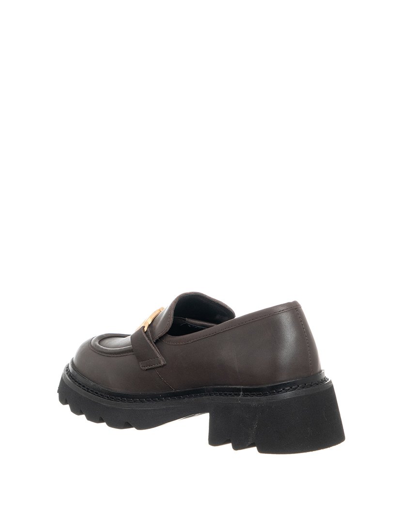 Mocassins Street E 002 Senhora Preto