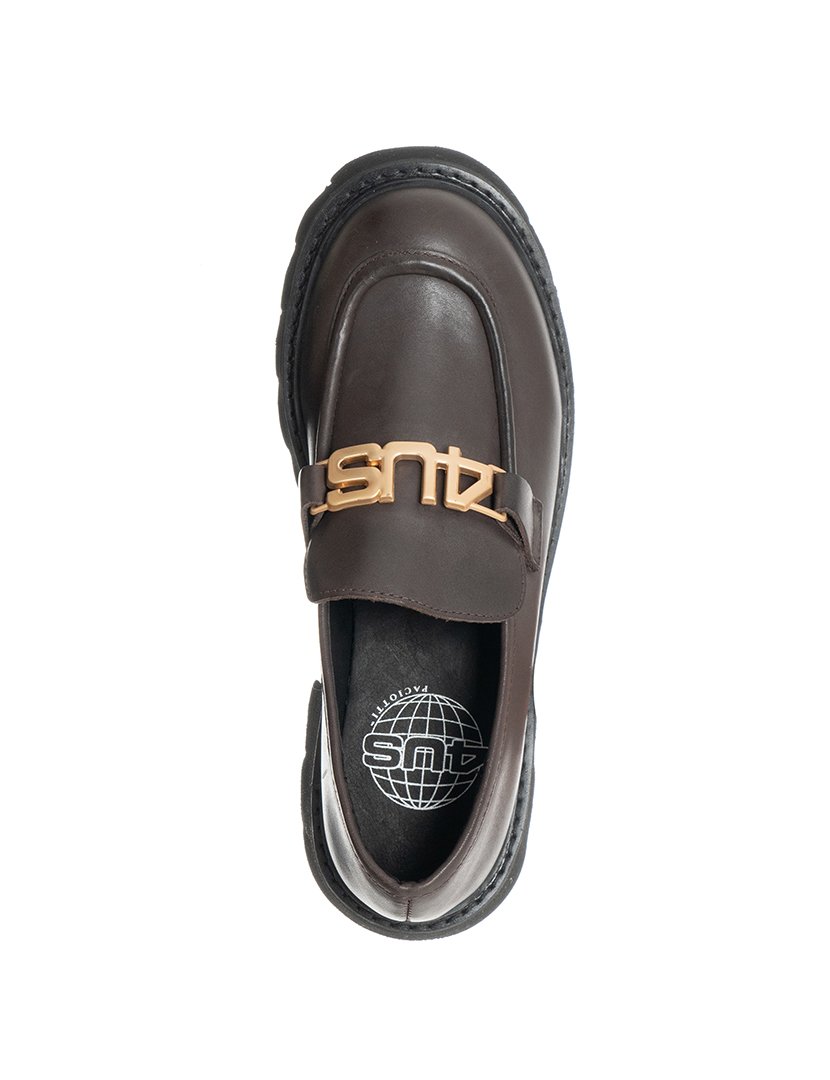 Mocassins Street E 002 Senhora Preto