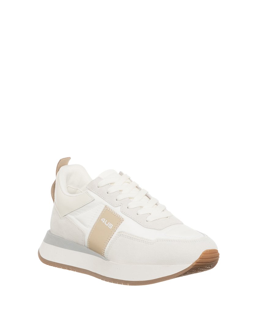 Ténis Senhora Branco