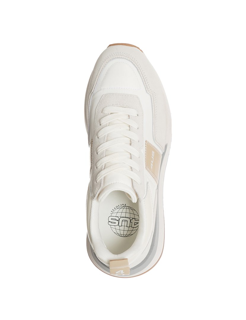 Ténis Senhora Branco