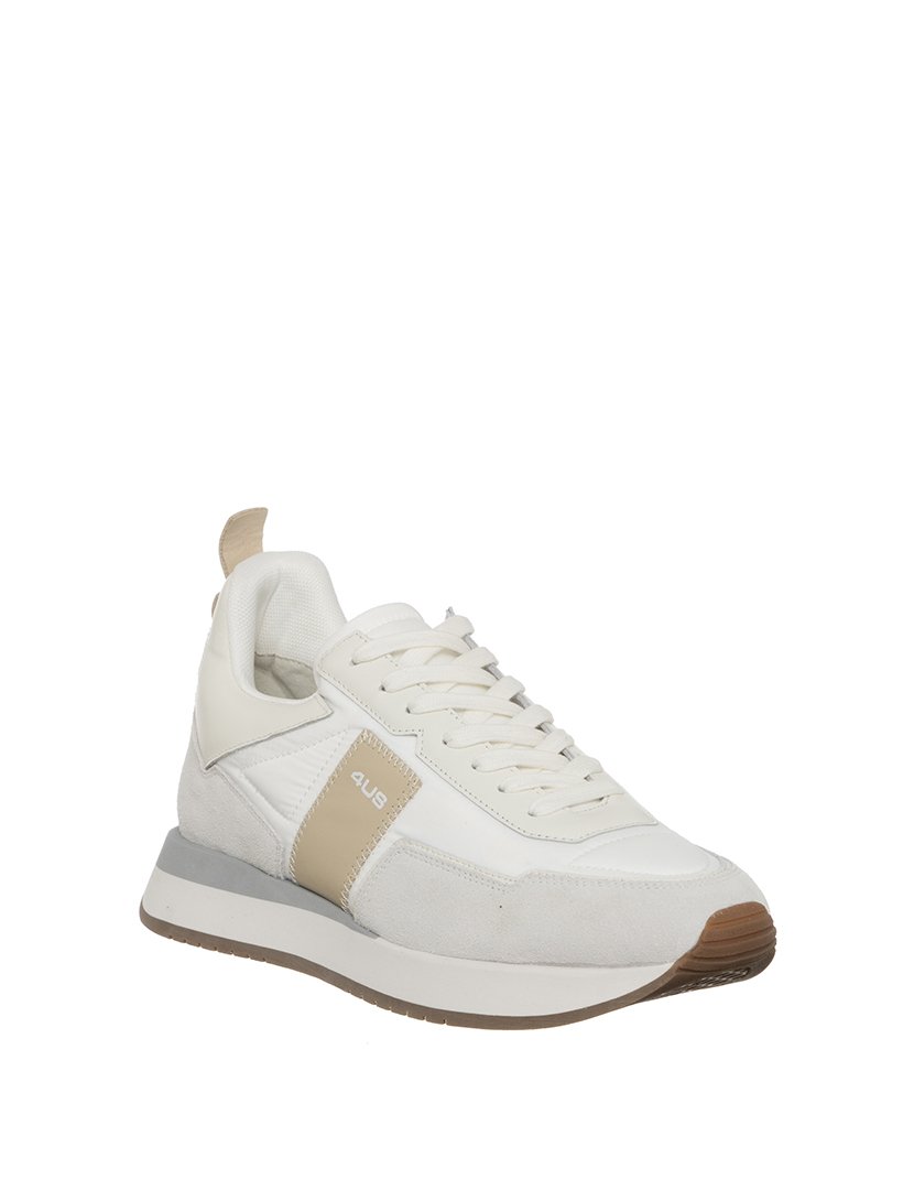 Ténis Susan Senhora Bege