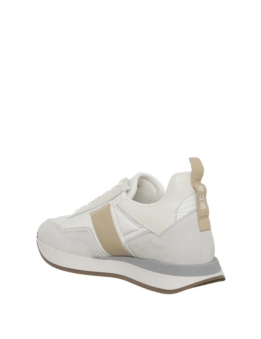 Ténis Susan Senhora Bege