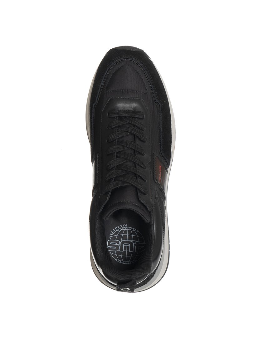 Ténis Senhora Preto