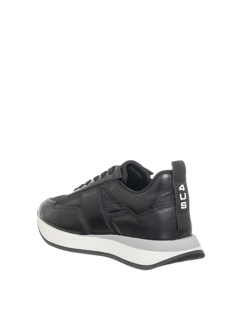 Ténis Senhora Preto