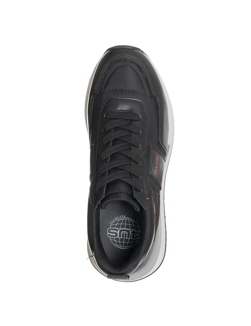 Ténis Senhora Preto