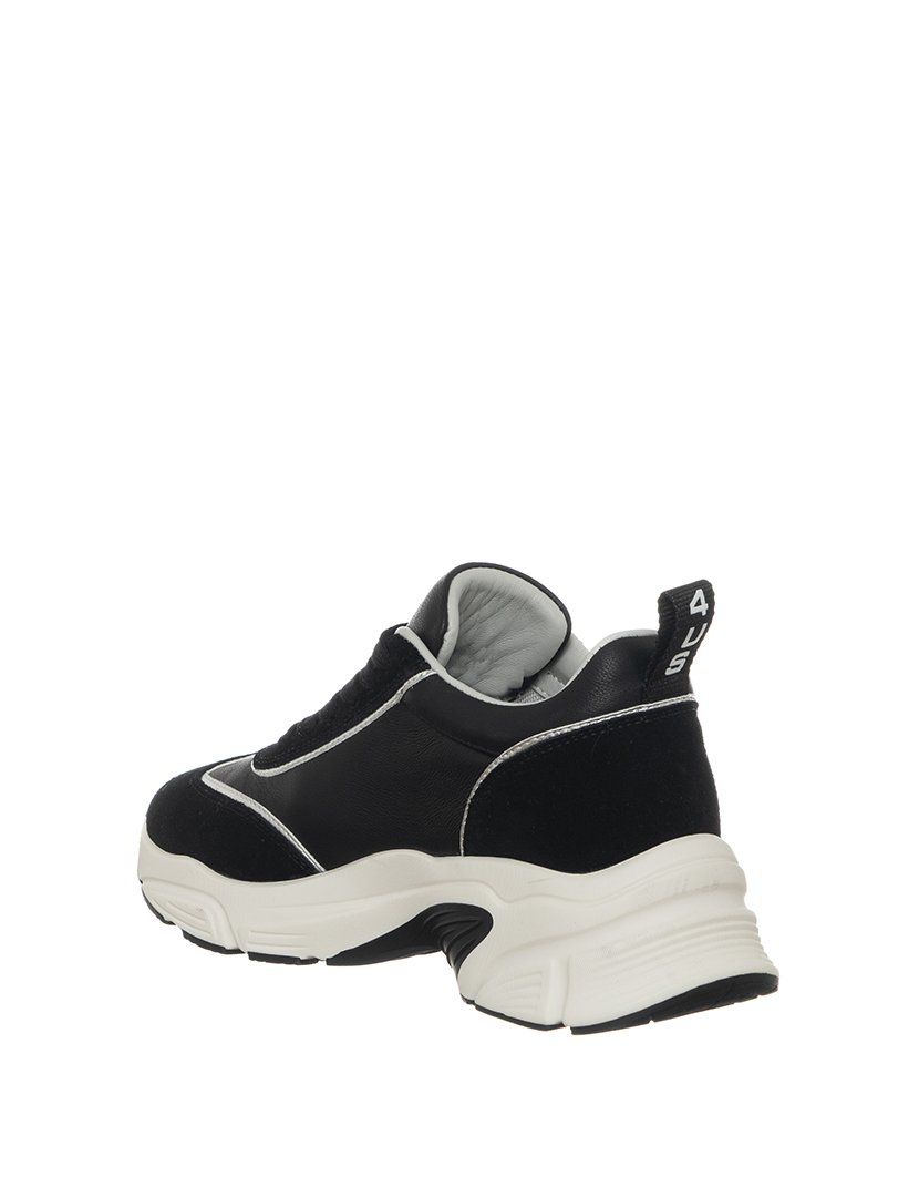 Ténis Torinne 100 02 Senhora Preto