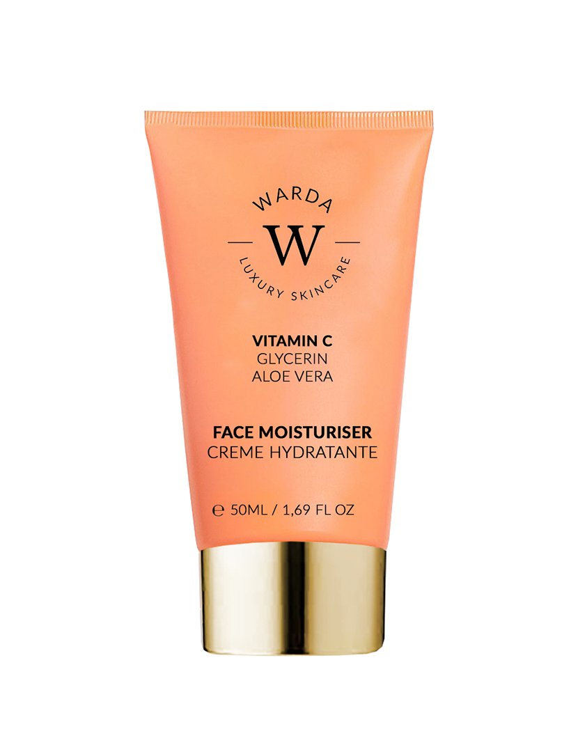 Hidratante Facial Vitamina C 50ml