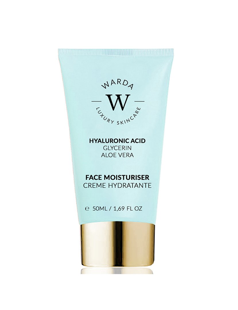 Hidratante Facial Ácido Hialurônico 50ml