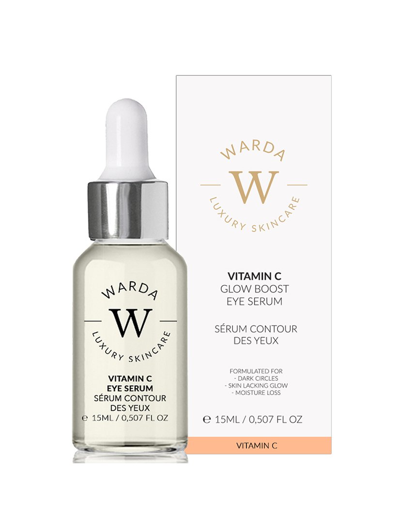 Sérum Olhos Vitamina C 15ml