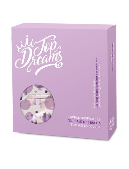 Top Dreams Turban Shower 