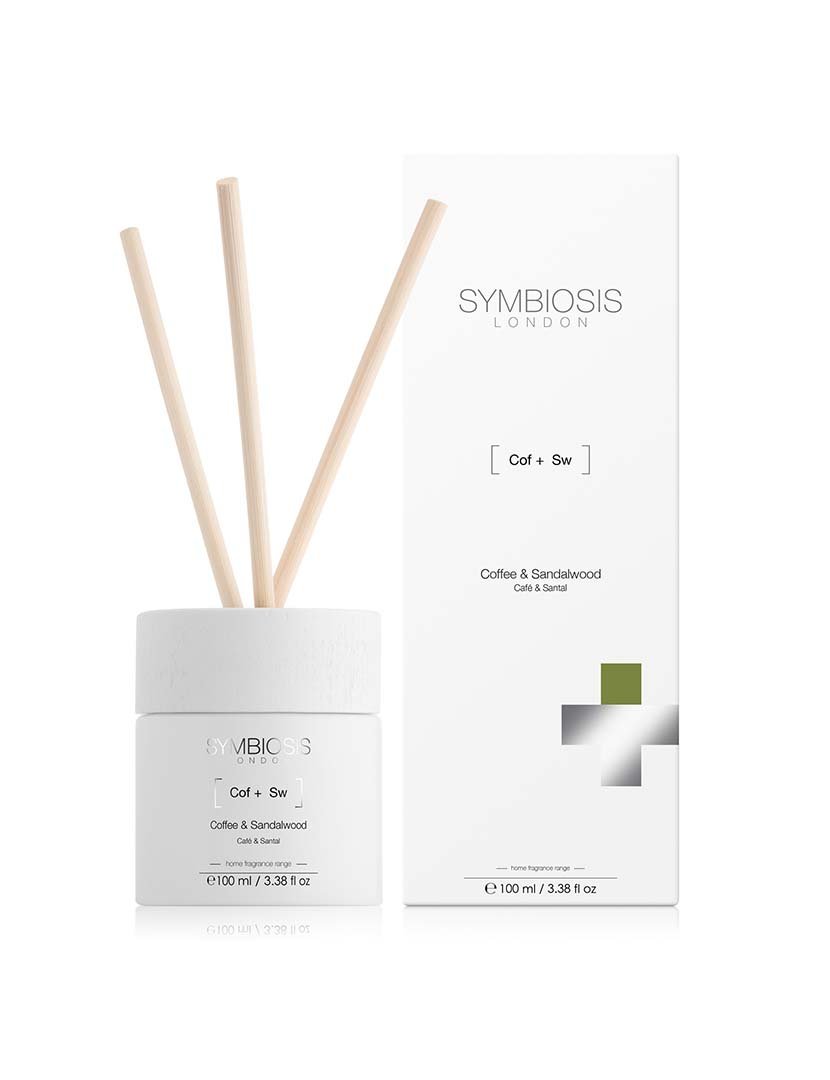 Aromatizador de ambiente Café e Sândalo